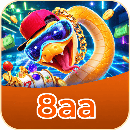 Logo 8aa Telegram Canal Oficial