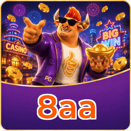 8aa Jackpots Progressivos