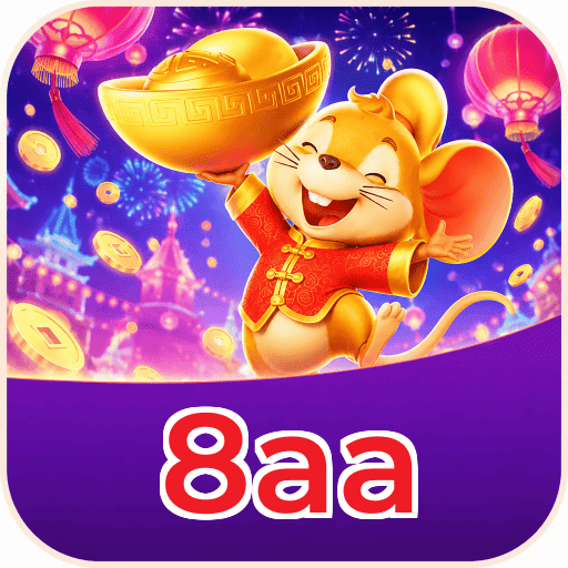 Logo da 8aa